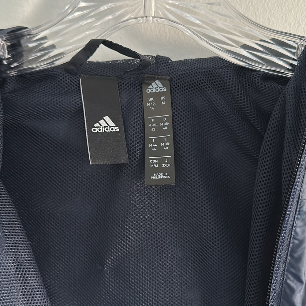 ADIDAS Windbreaker - Picture 3 of 5